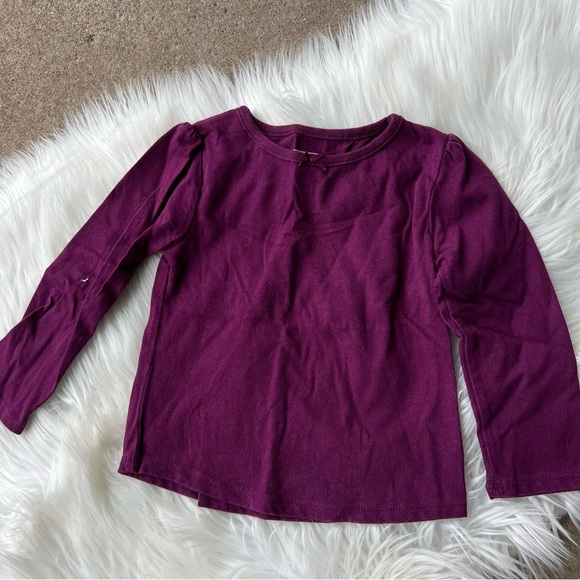 Garanimals Other - Garanimals Magenta Purple Long Sleeve Top